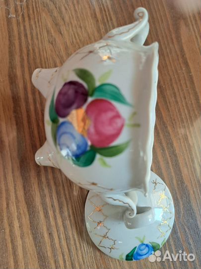 Фарфоровая посуда СССР Сысерть