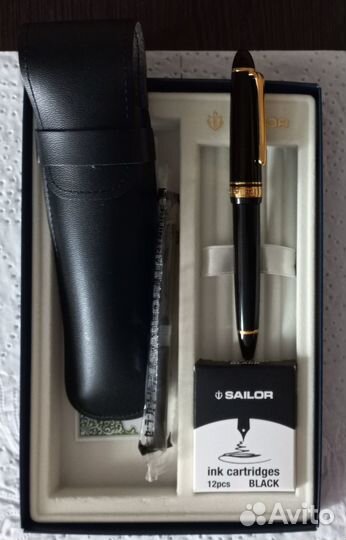 Перьевая ручка sailor
