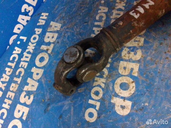 Рулевой карданчик. Камаз 5320 грузовой АВТОМОБИЛЬ