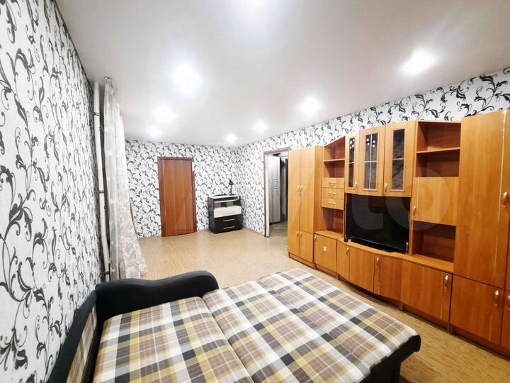 1-к. квартира, 35 м², 1/9 эт.