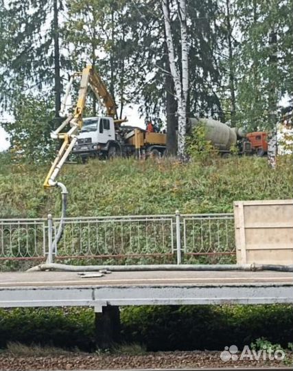 Бетон доставка по Санкт-Петербургу BTN-1886