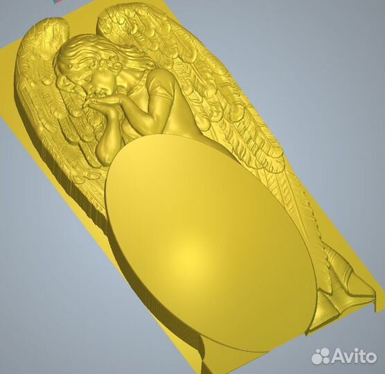 Объёмный сборник сnc STL моделей памятников
