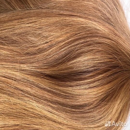 Волосы для наращивания