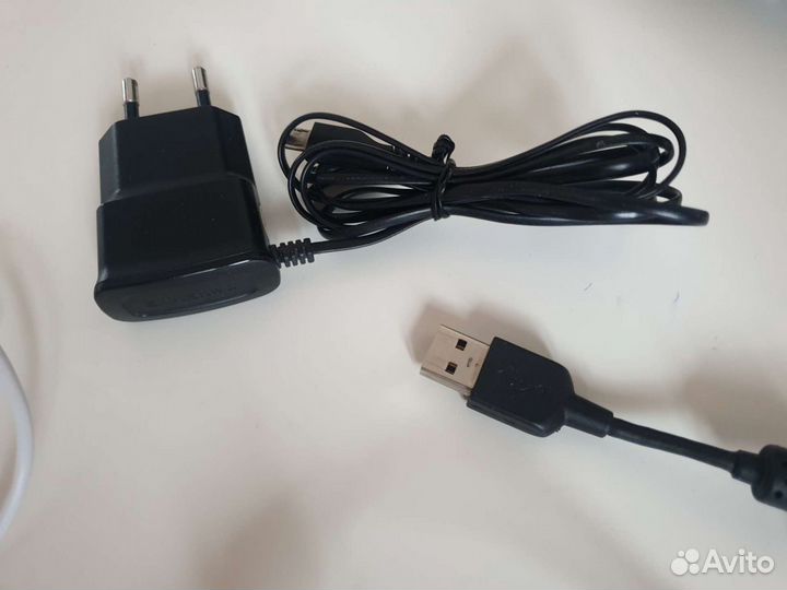 Кабель usb на micro usb +travel adapter