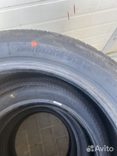 Roadmarch EcoPro 99 205/50 R16 91W