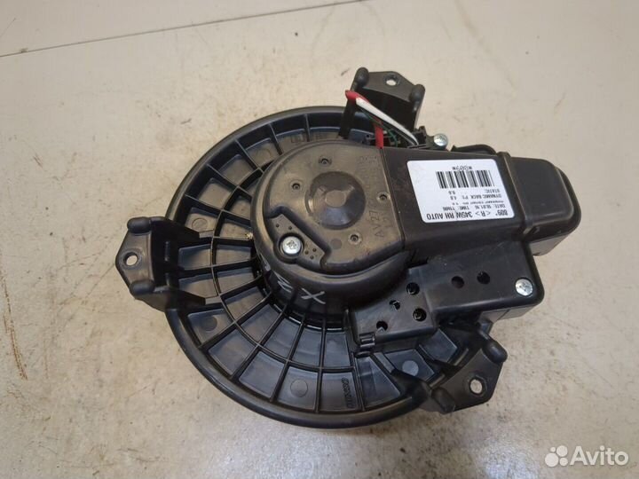 Двигатель отопителя Toyota Avensis 3, 2016