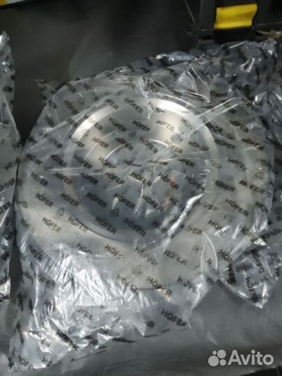 Тормозные диски niva 21214