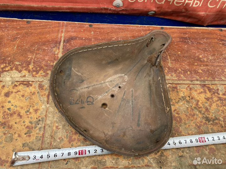 Сиденье для велосипеда СССР 6