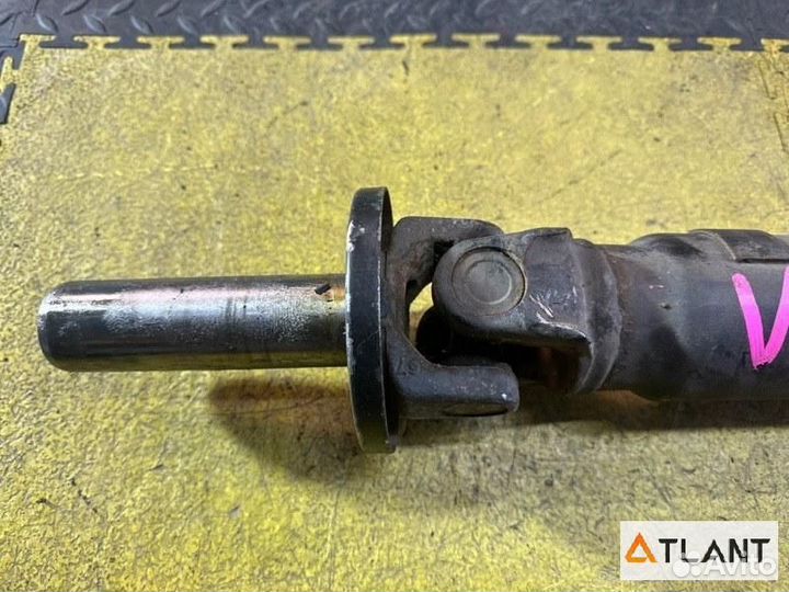 Кардан задний nissan caravan