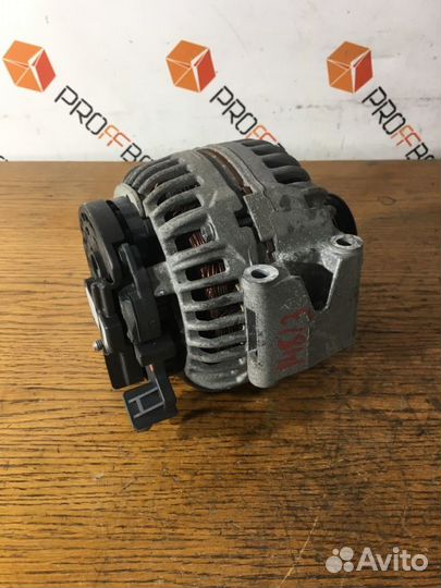 Генератор Mercedes Cls C219 M272 3.5I 2005