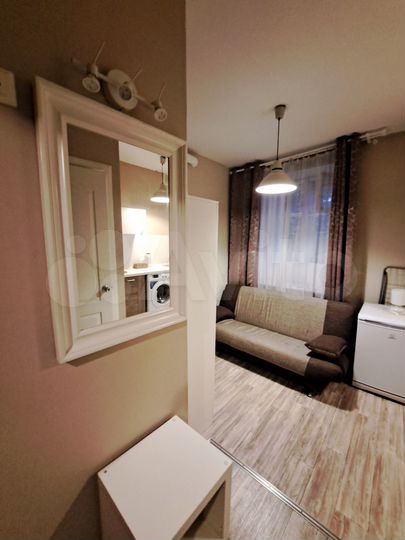 Квартира-студия, 18 м², 1/3 эт.