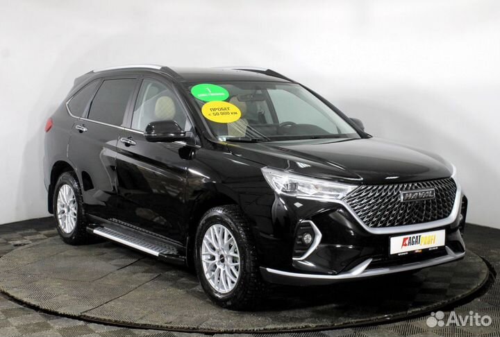 HAVAL M6 1.5 AMT, 2023, 14 562 км