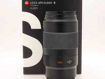 Leica 180mm f/3.5 Apo-Tele-Elmar-S