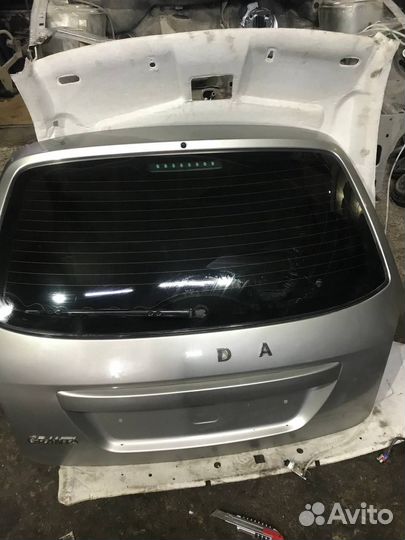 Крышка багажника LADA granta универсал