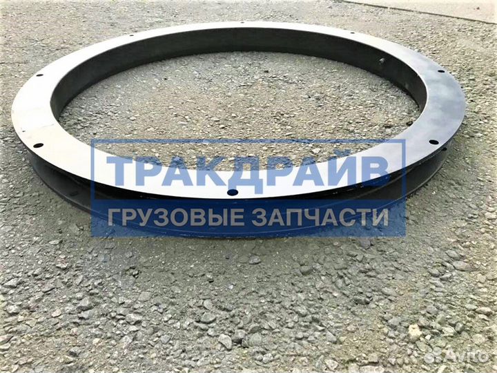 Поворотный круг BPW (двухрядный)