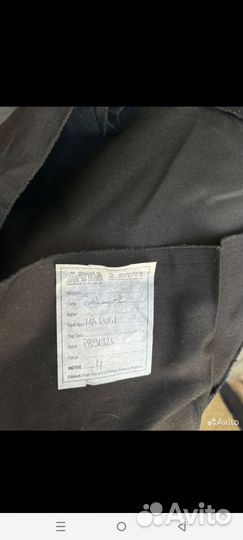 Джинсовая ткань