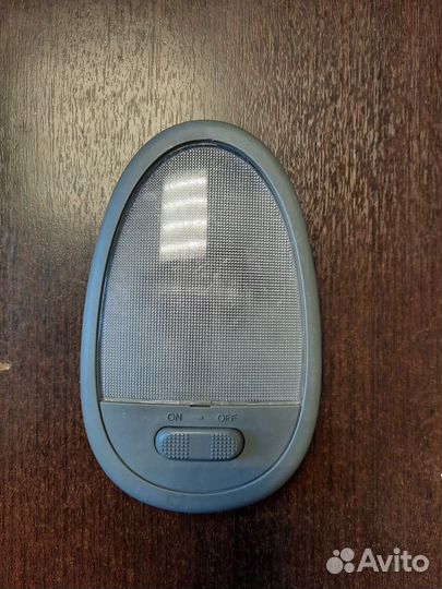 Плафон салонный Шевроле Лачетти