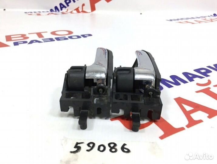 Ручка двери внутренняя передняя левая Toyota