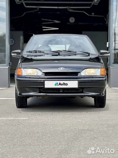 ВАЗ 2114 Samara 1.6 МТ, 2010, 136 000 км