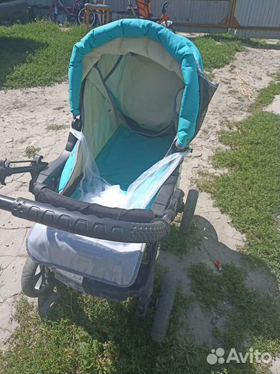 Детские коляски