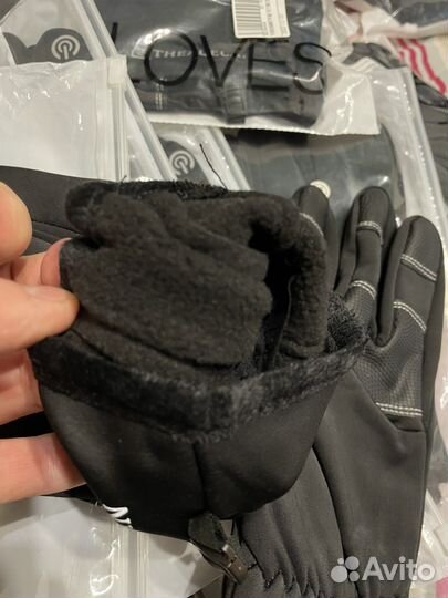 Зимние тактические перчатки 5.11 ххл хл