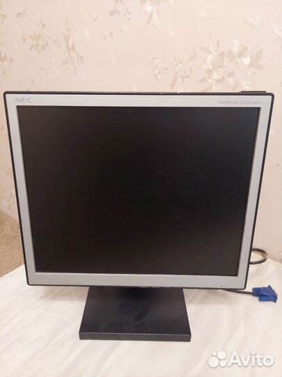 Мониторы NEC multisync