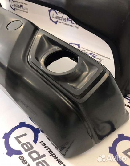 Бампера Нива Урбан