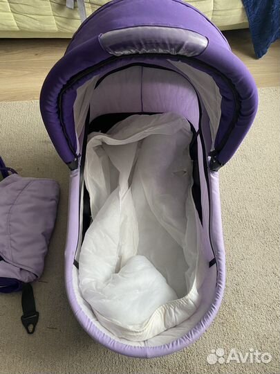 Коляска Tutis Zippy 2 в 1