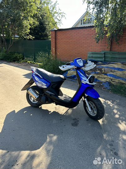 Yamaha BWS 100