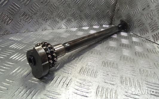 Балансирный вал дизельный mercedes benz S-class W221 (NBN02AW01)