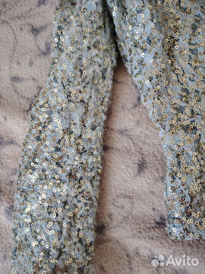 Пиджак для девочки р-р 122-128