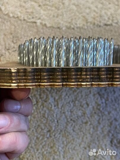 Доска с гвоздями садху для начинающих