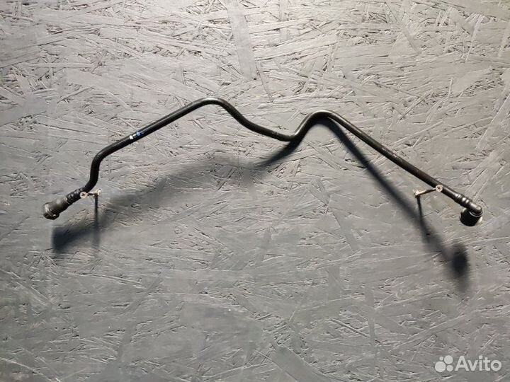 Трубка вентиляции Audi A6 C7 cdnb 2014