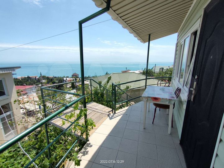 Комната 25 м² в 1-к., 2/2 эт.