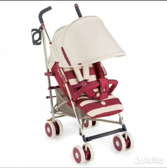 Коляска-трость
