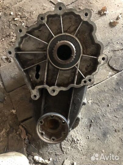 Раздаточная коробка Mercedes-Benz M-Класс W164