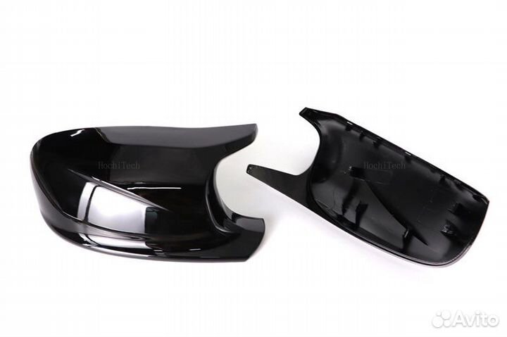 Накладки зеркал bmw x1 e84 x3 f25 дорестайлинг