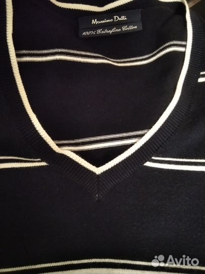 Продам пуловер Massimo Dutti
