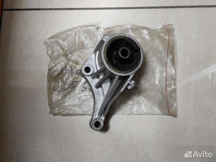 Опора подушка двс двигателя opel astra G