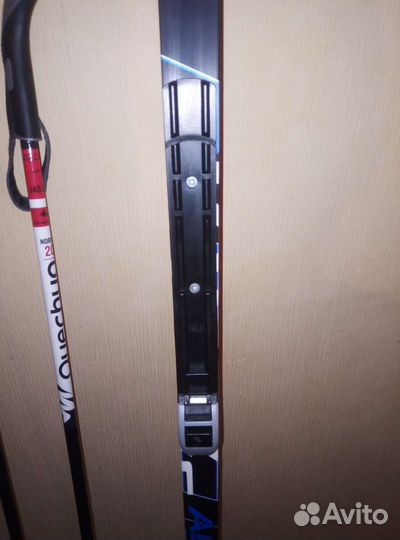 Лыжи беговые подростковые с ботинками