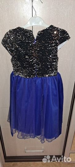 Платье для девочки 32-34