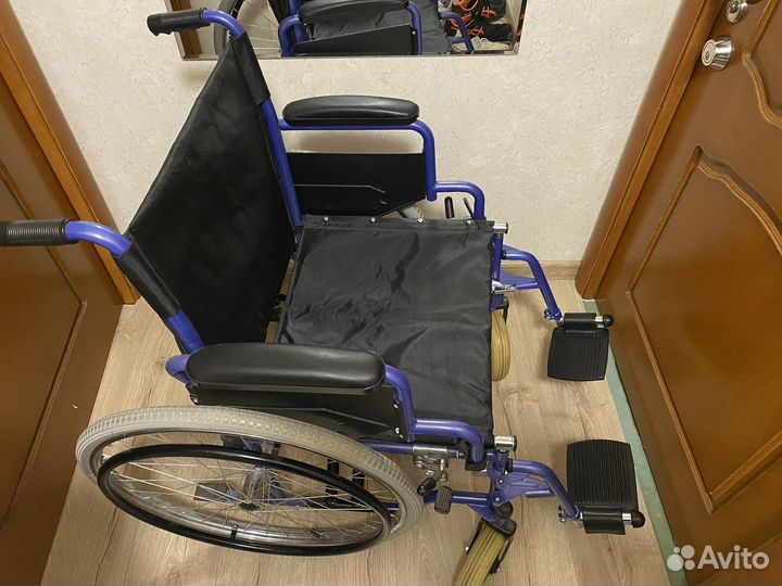 Коляска инвалидная Armed