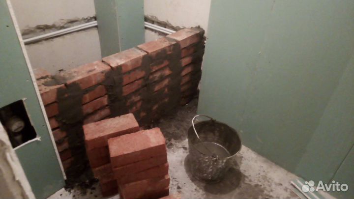 Ремонт и строительство отделочник