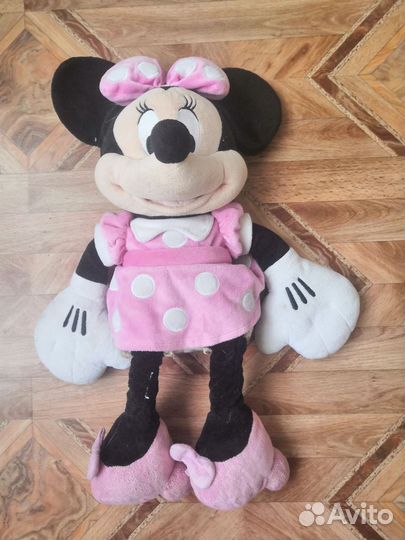 Мягкие игрушки