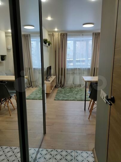 Квартира-студия, 19 м², 2/4 эт.