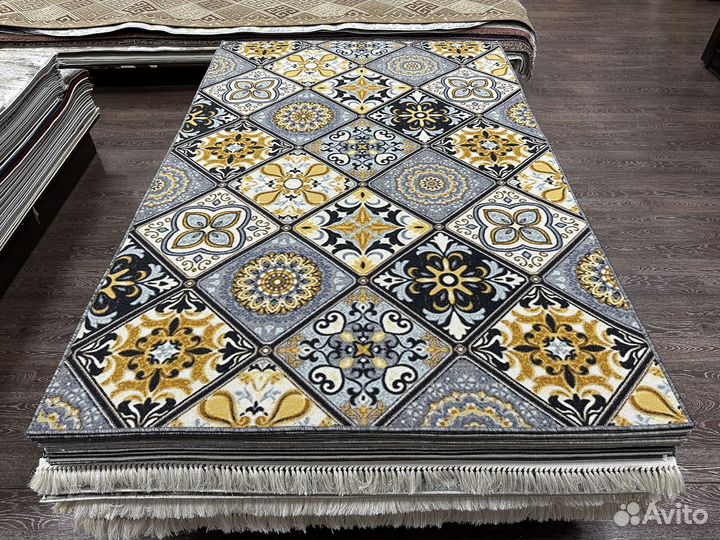 Палас Принт 2х3 новый