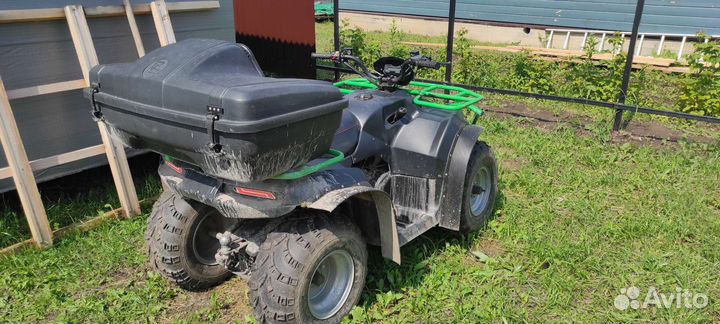 Квадроцикл Irbis 150