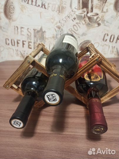 Держатель для бутылок