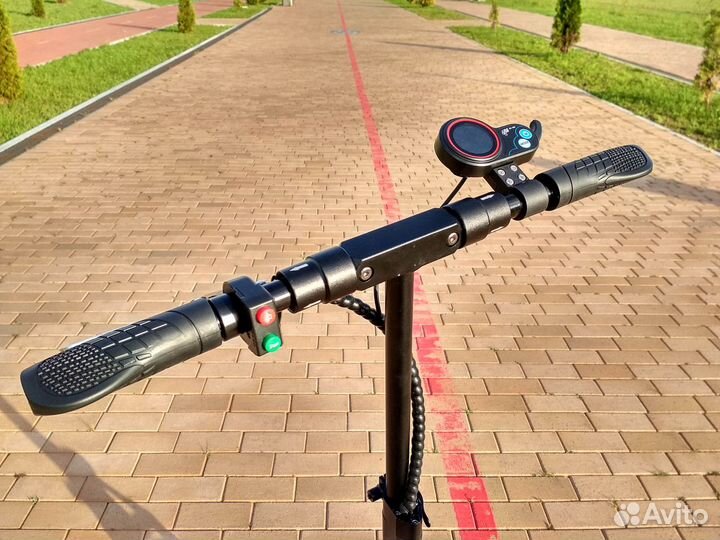 Электросамокат Kugoo M2 Jilong