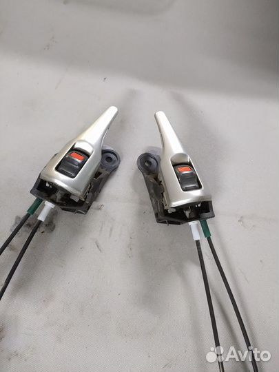 Замок двери передней Toyota Corolla E150